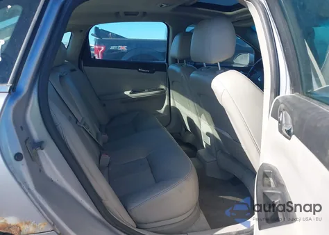 2006 Chevrolet Impala Ltz из США, поврежденный, VIN 2G1WU581069335856